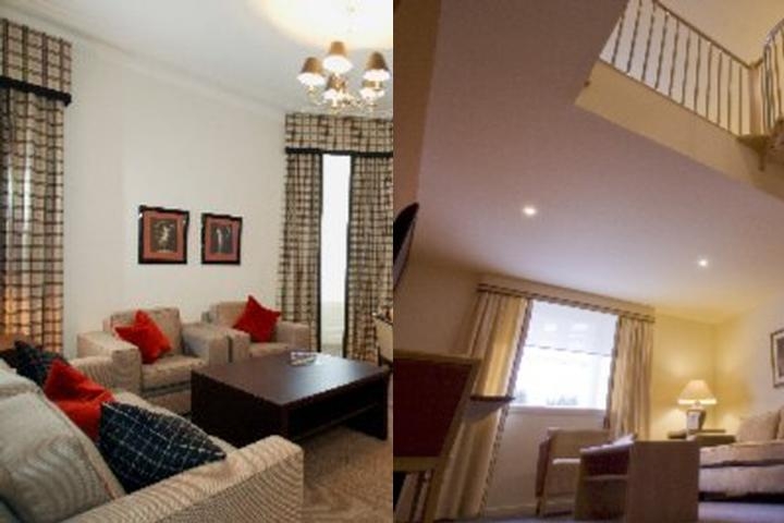 Skene House Hotelsuites Whitehall photo collage