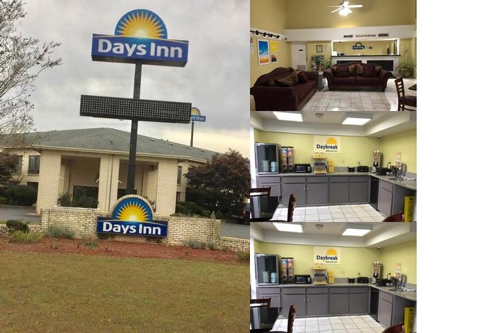 Days Inn by Wyndham Spartanburg Waccamaw photo collage