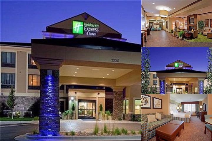 Holiday Inn Express Hotel & Suites Logan, an IHG Hotel photo collage