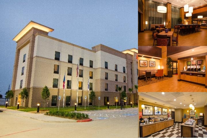 Hampton Inn & Suites Houston North Iah photo collage