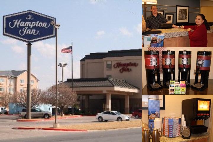 Hampton Inn Abilene photo collage