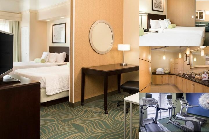 SpringHill Suites by Marriott Cheyenne photo collage
