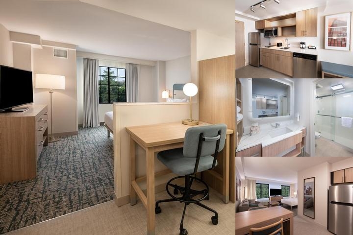 Homewood Suites by Hilton Atlanta Buckhead Pharr Road photo collage