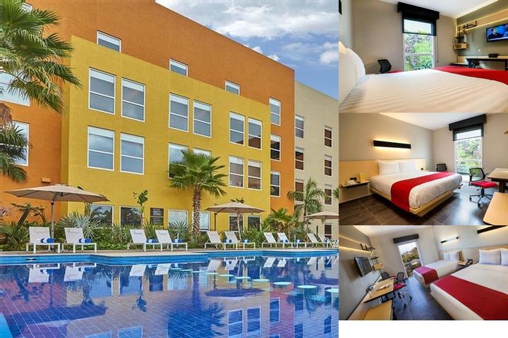 City Express Suites by Marriott Cabo San Lucas photo collage