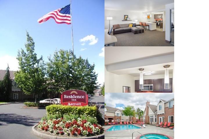 Residence Inn by Marriott Portland Hillsboro photo collage