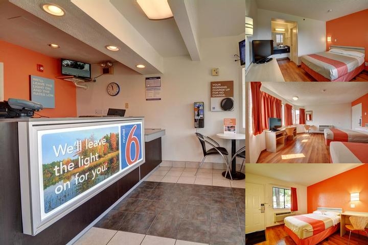 Motel 6 Wethersfield, CT - Hartford photo collage