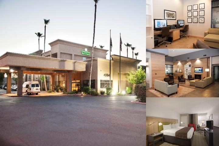 Greentree Inn & Suites Phoenix Sky Harbor photo collage