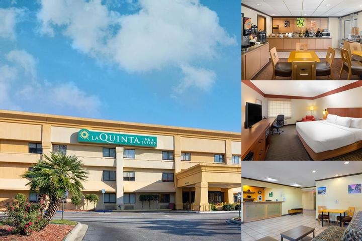 La Quinta Inn & Suites by Wyndham Savannah Southside photo collage