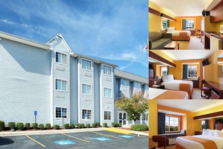 Quality Inn & Suites Augusta Fort Eisenhower Area photo collage