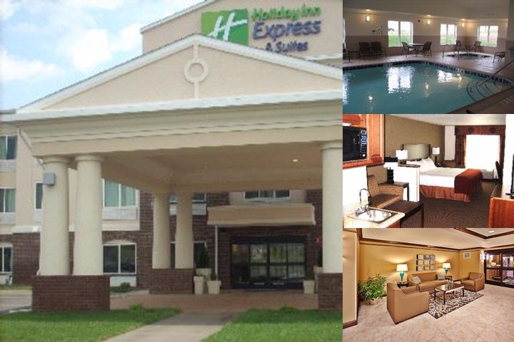 Holiday Inn Express Hotel & Suites Dubuque, an IHG Hotel photo collage