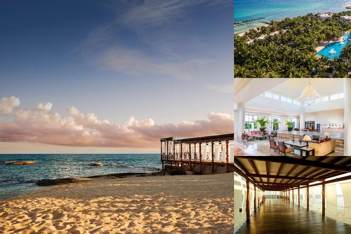 El Dorado Royale A Spa Resort - All Inclusive photo collage