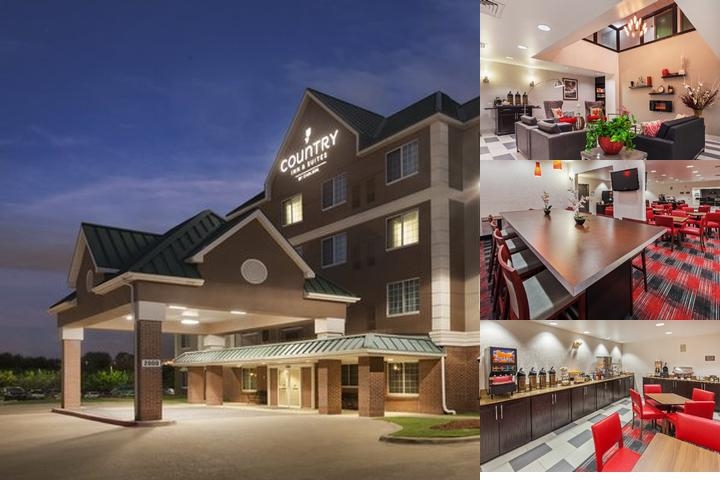 Country Inn & Suites by Radisson Dfw Airport South Tx photo collage