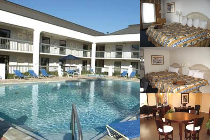 SureStay by Best Western St. Pete Clearwater Airport photo collage