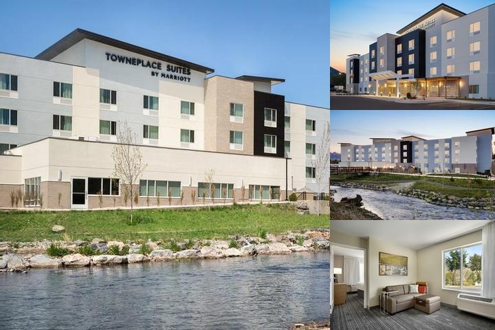 Towneplace Suites by Marriott Logan photo collage