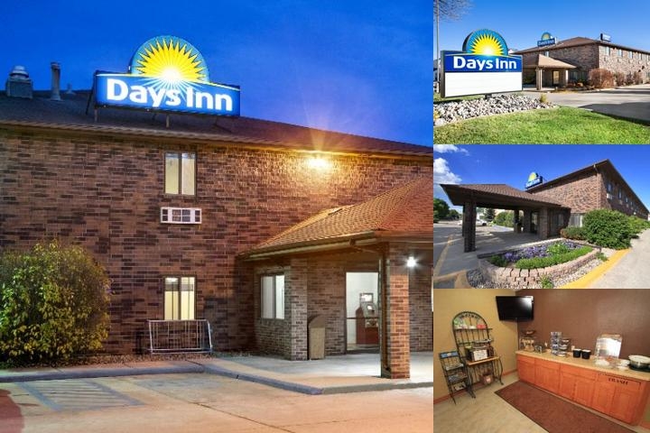 Days Inn by Wyndham Grand Forks Columbia Mall photo collage