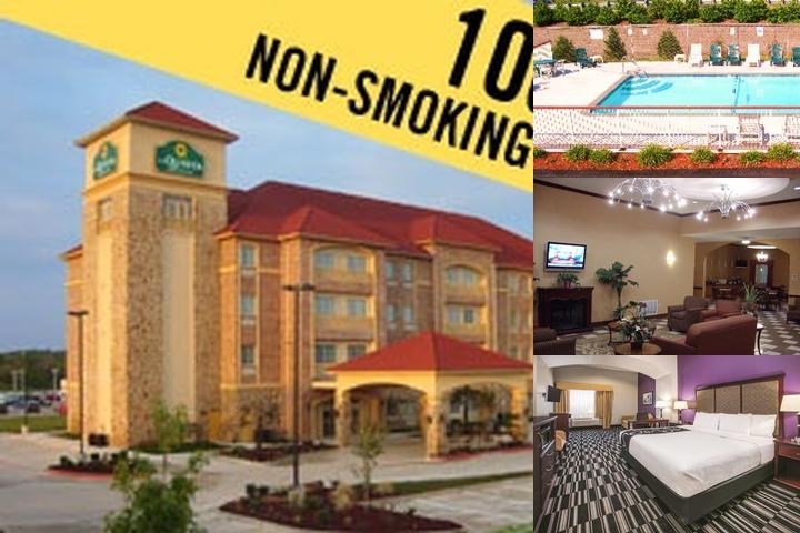 La Quinta Inn & Suites by Wyndham Dallas South Desoto photo collage