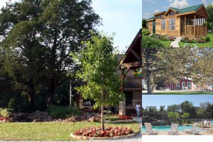 Mill Creek Ranch Resort photo collage