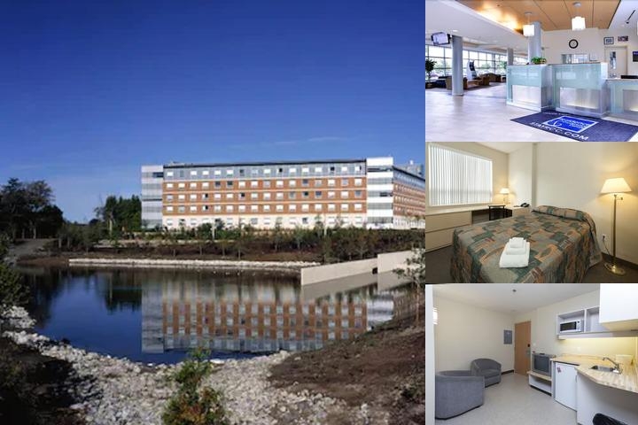 Residence & Conference Centre - Oshawa photo collage