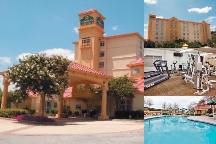 La Quinta Inn & Suites by Wyndham Greenville Haywood photo collage