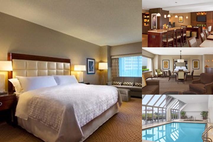 Sheraton Indianapolis Hotel at Keystone Crossing photo collage