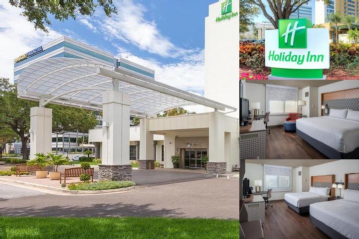 Holiday Inn Tampa Westshore Airport Area An Ihg Hotel photo collage