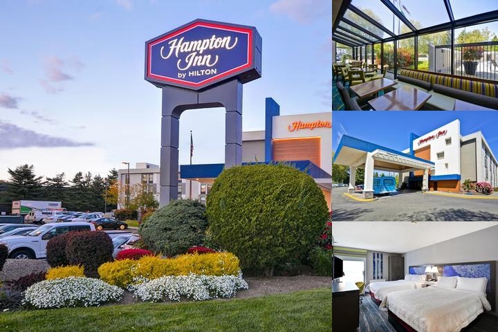 Hampton Inn Seattle/Southcenter photo collage