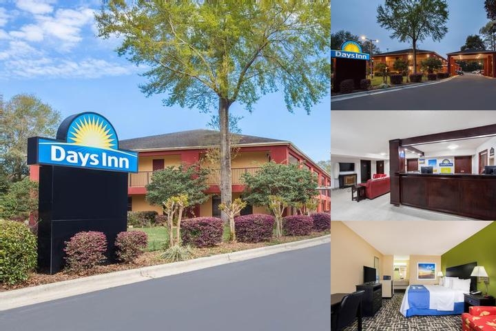 Days Inn by Wyndham Pensacola West photo collage