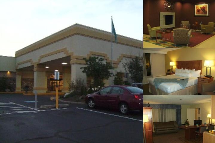 Holyoke Hotel & Conference Center photo collage