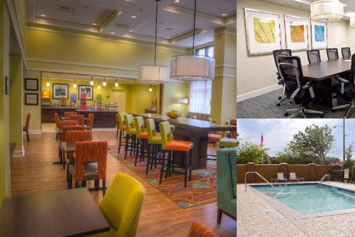 Hampton Inn & Suites Pensacola Gulf Breeze photo collage