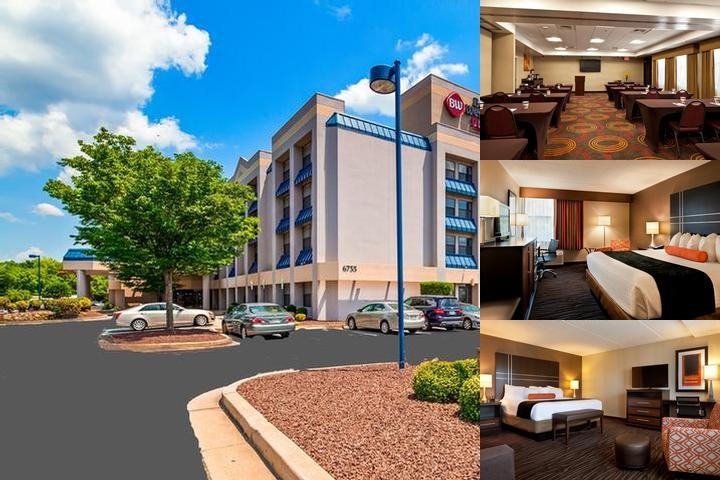 Best Western Plus BWI Airport Hotel - Arundel Mills photo collage