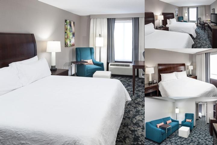 Hilton Garden Inn Cincinnati / Mason photo collage