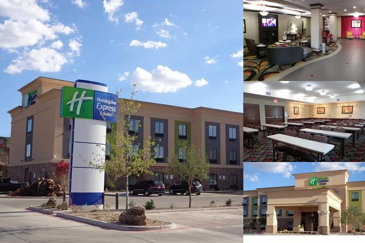 Holiday Inn Express Hotel & Suites by Ihg Lubbock South photo collage