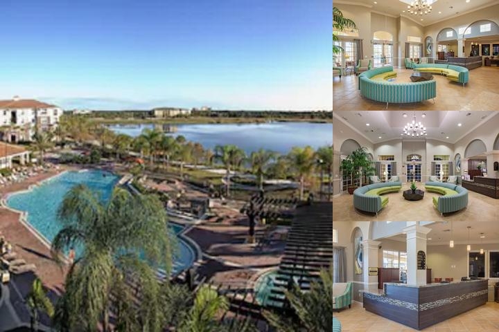 Vista Cay Resort by Millenium at Universal Blvd photo collage