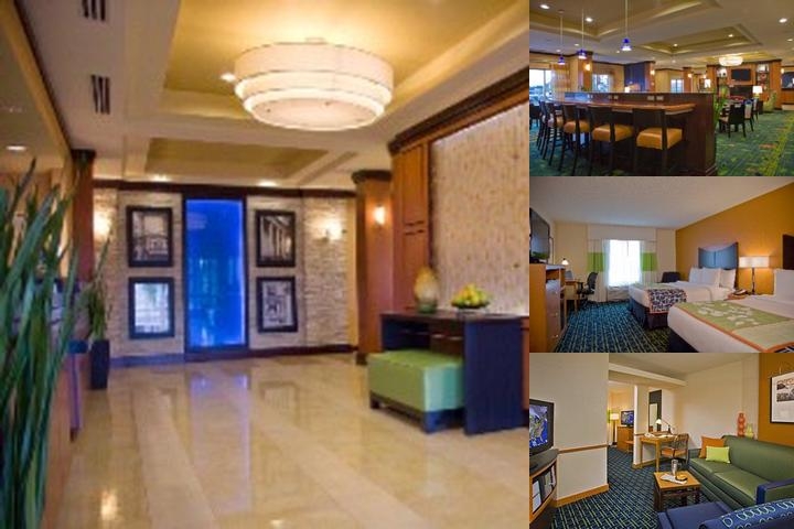 Fairfield Inn & Suites by Marriott Montgomery Eastchase Pkwy photo collage