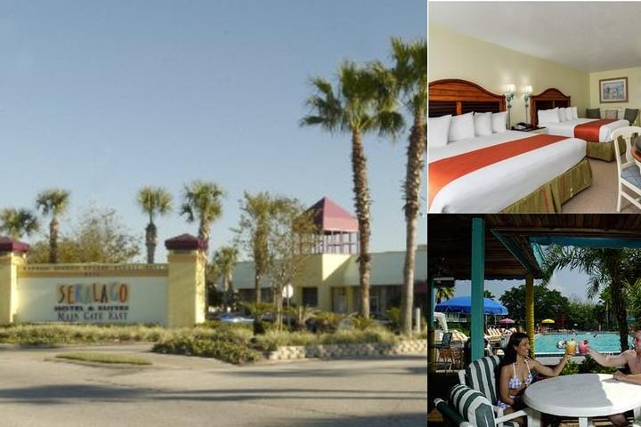 Seralago Hotel & Suites Main Gate East photo collage