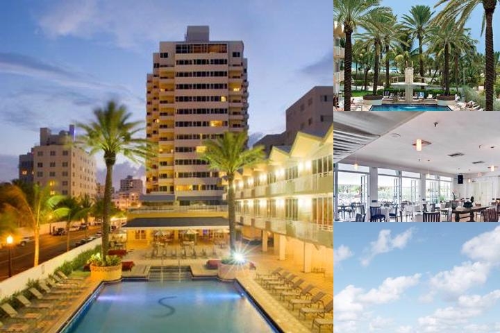 Sobeach Rentals at the Shelborne Resort Hotel photo collage