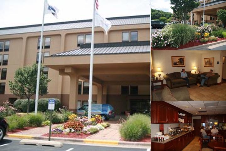 Hampton Inn Peoria-East At The River Boat Crossing photo collage