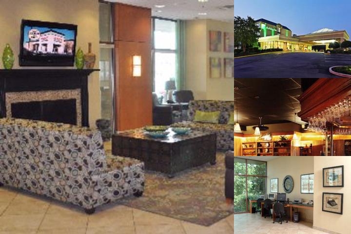 Holiday Inn Cedar Bluff photo collage