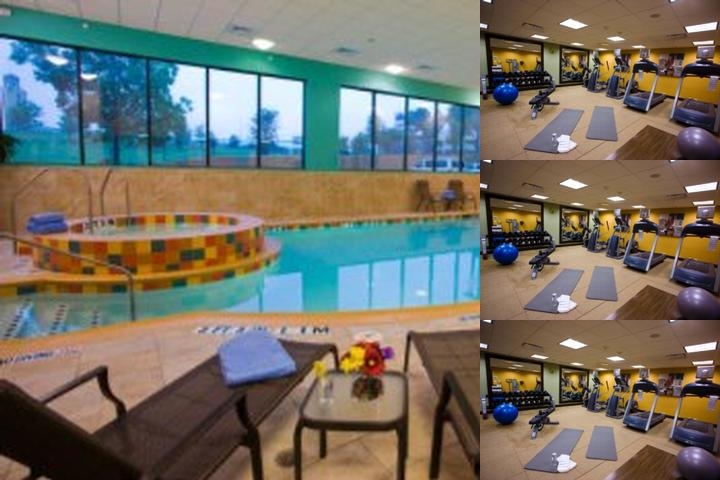 Holiday Inn Express & Suites Fort Worth Downtown An Ihg Hotel photo collage