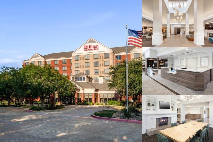 Hilton Garden Inn Allen / Dallas photo collage