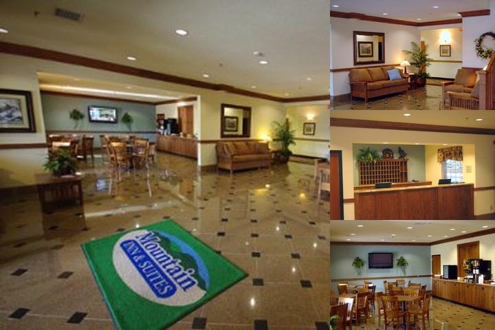 Mountain Inn & Suites Airport photo collage