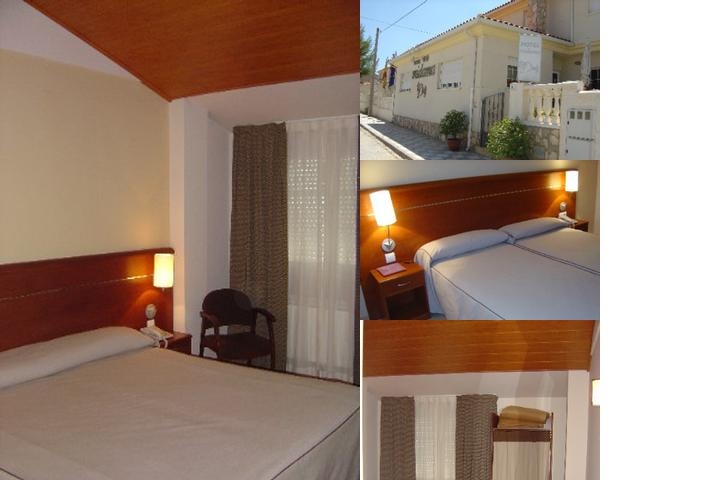 Hotel Midama photo collage