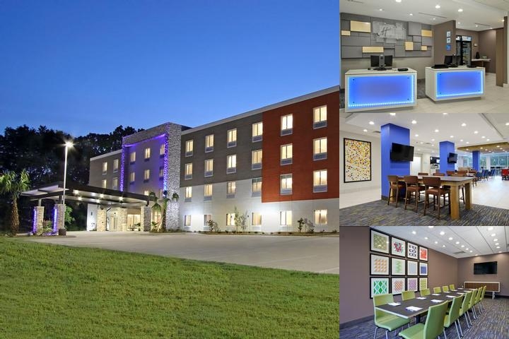 Holiday Inn Express & Suites Columbus North photo collage