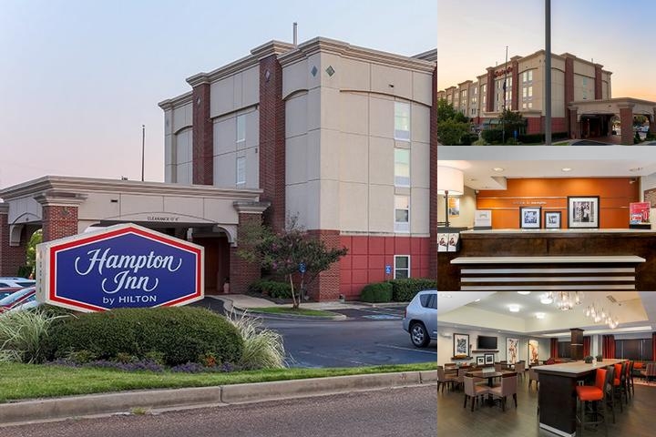 Hampton Inn Memphis-Southwind photo collage