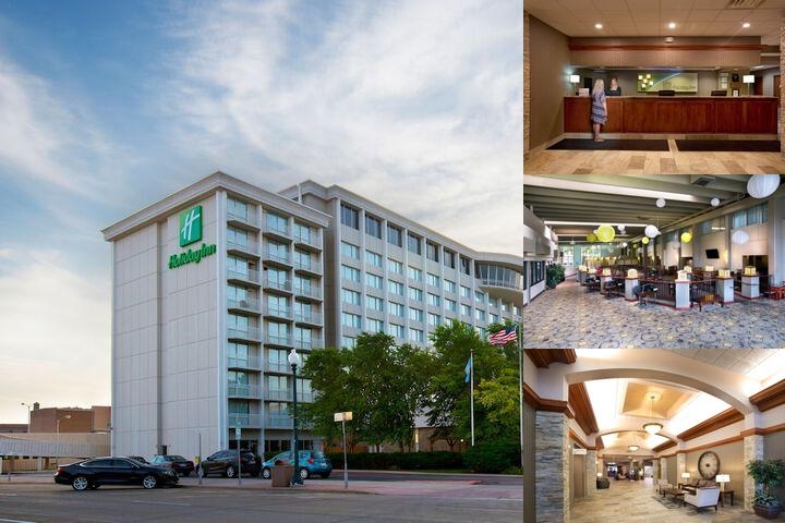 Holiday Inn Sioux Falls-City Centre, an IHG Hotel photo collage