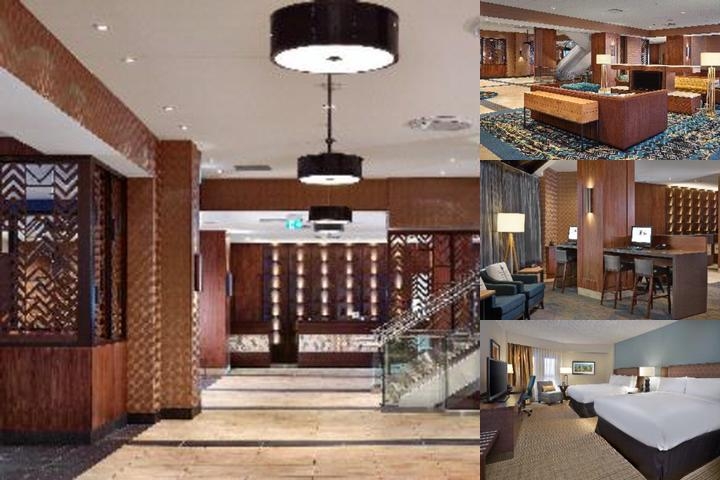 Doubletree by Hilton Hotel & Conference Centre Regina photo collage