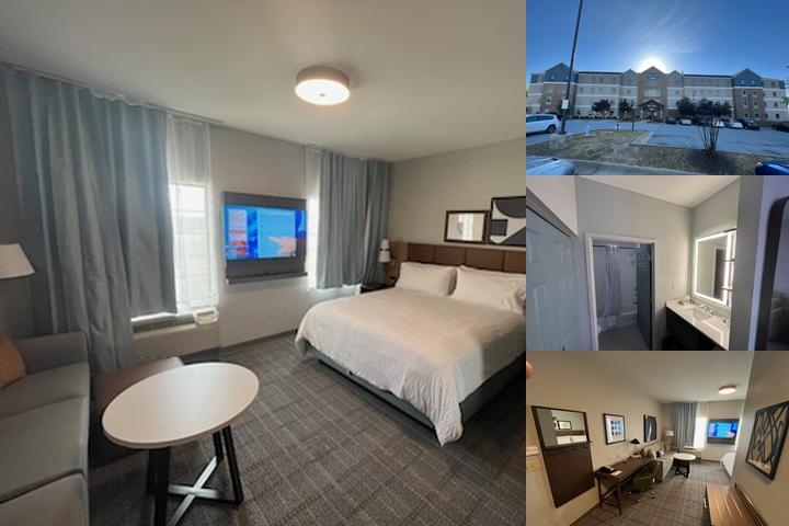 Staybridge Suites Bentonville Rogers An Ihg Hotel photo collage
