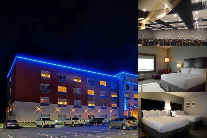 Holiday Inn Express & Suites Tulsa Ne Claremore An Ihg Hotel photo collage