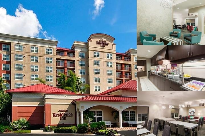 Residence Inn by Marriott Tampa Westshore / Airport photo collage