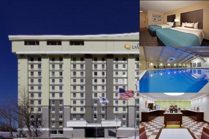 Holiday Inn Springfield photo collage